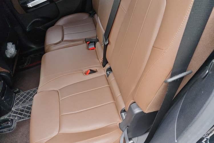 Used Mercedes-Benz GLB 2020 GLB 200 Dynamic Edition Left Rear Seat