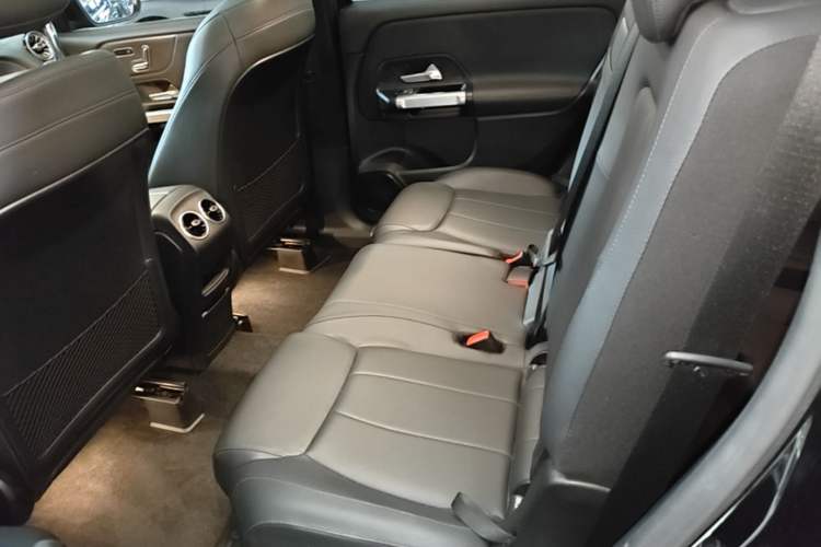 Used Mercedes-Benz GLB 2020 Facelift GLB 200 Fashion Edition Left Rear Seat