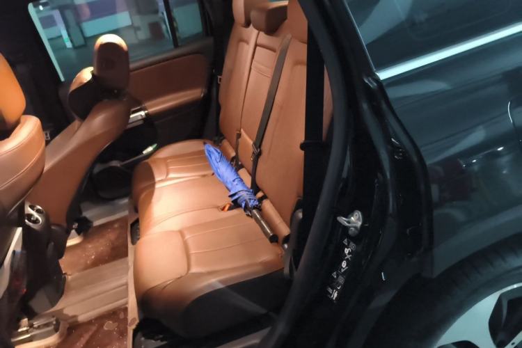 Used Mercedes-Benz GLB 2020 Facelift GLB 200 Fashion Edition Left Rear Seat