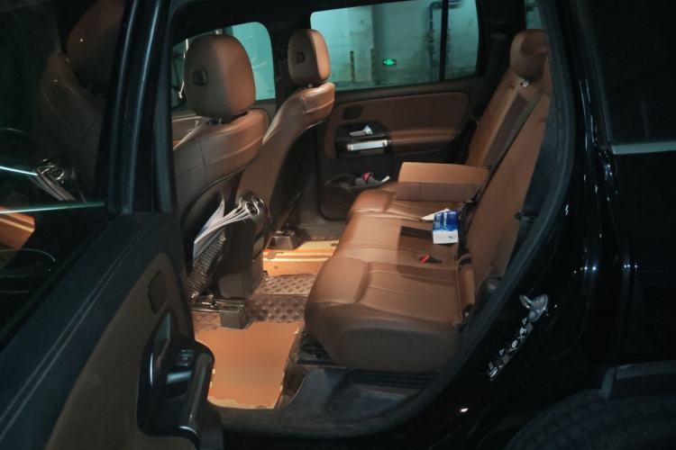 Used Mercedes-Benz GLB 2020 GLB 200 Stylish Edition Left Rear Seat