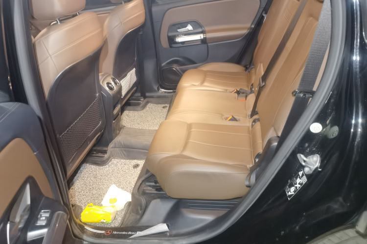 Used Mercedes-Benz GLB 2020 GLB 180 Dynamic Edition Left Rear Seat