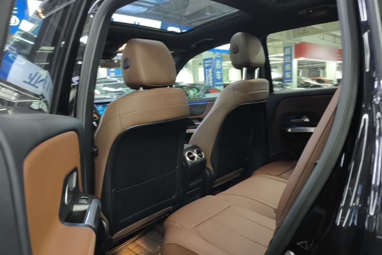 Used Mercedes-Benz GLB 2020 GLB 200 Dynamic Edition Left Rear Seat