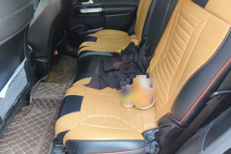 Used Mercedes-Benz GLB 2020 GLB 200 Dynamic Edition Left Rear Seat