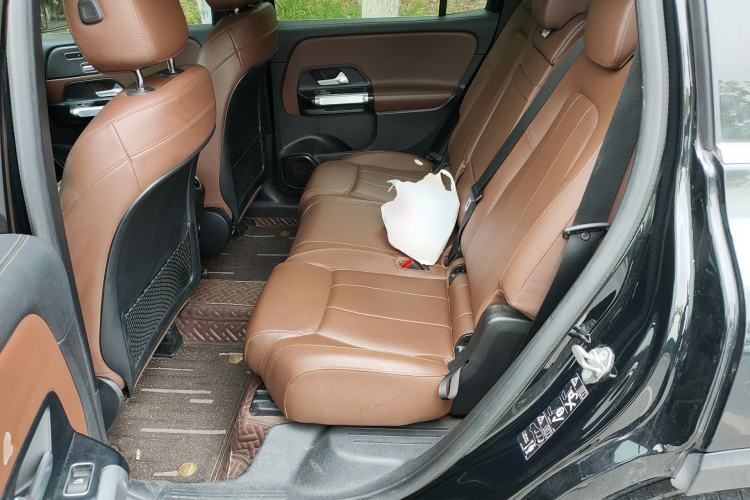 Used Mercedes-Benz GLB 2020 Facelift GLB 200 Fashion Edition Left Rear Seat