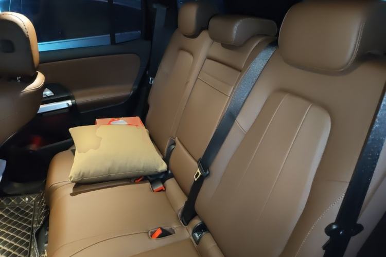 Used Mercedes-Benz GLB 2020 GLB 200 Dynamic Edition Left Rear Seat