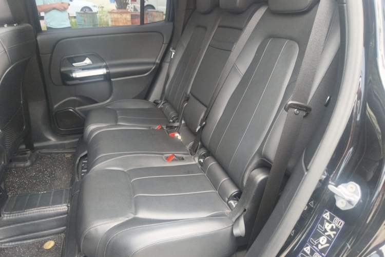 Used Mercedes-Benz GLB 2020 Facelift GLB 200 Fashion Edition Left Rear Seat