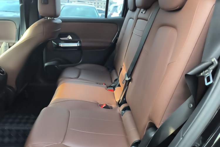 Used Mercedes-Benz GLB 2020 GLB 180 Dynamic Edition Left Rear Seat