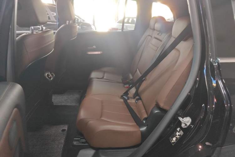 Used Mercedes-Benz GLB 2020 GLB 200 Dynamic Edition Left Rear Seat