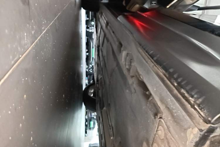 Used Mercedes-Benz GLB 2020 Facelift GLB 200 Fashion Edition Left Side Sill