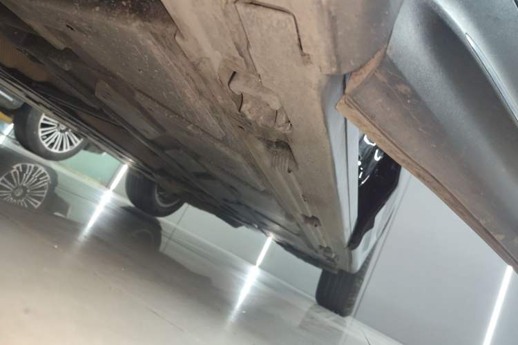 Used Mercedes-Benz GLB 2020 GLB 200 Dynamic Edition Left Side Sill
