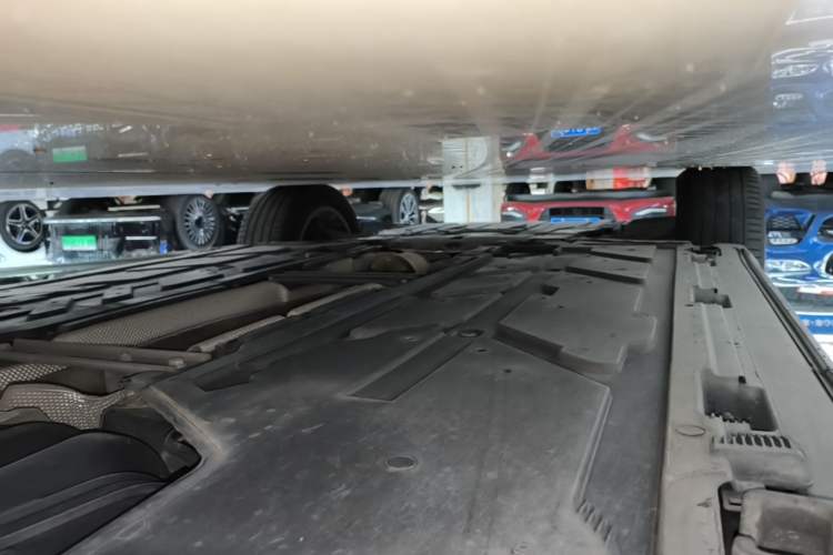 Used Mercedes-Benz GLB 2020 GLB 200 Dynamic Edition Left Side Sill