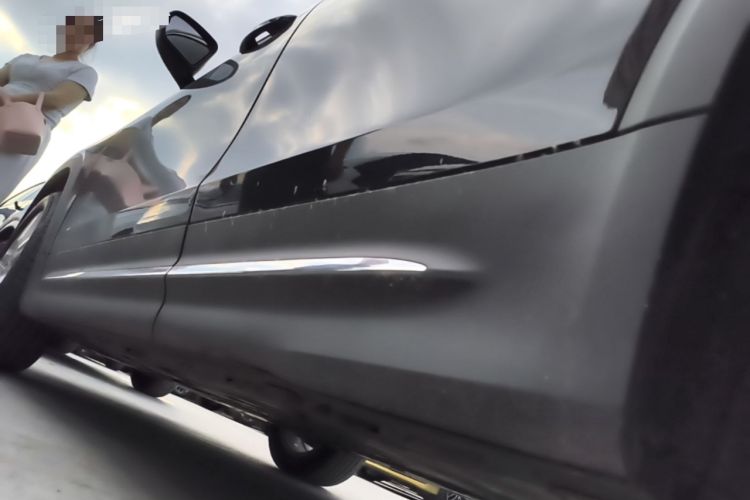 Used Mercedes-Benz GLB 2020 GLB 180 Dynamic Edition Left Side Sill