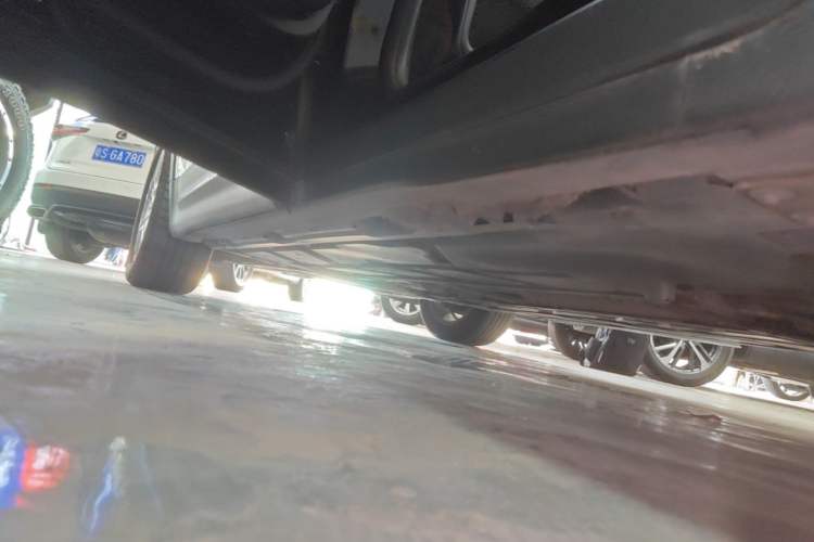 Used Mercedes-Benz GLB 2020 GLB 200 Dynamic Edition Left Side Sill