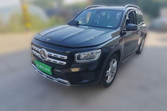 Used Mercedes-Benz GLB 2020 GLB 180 Fashion Model