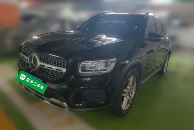 Used Mercedes-Benz GLB 2020 GLB 180 Dynamic Edition