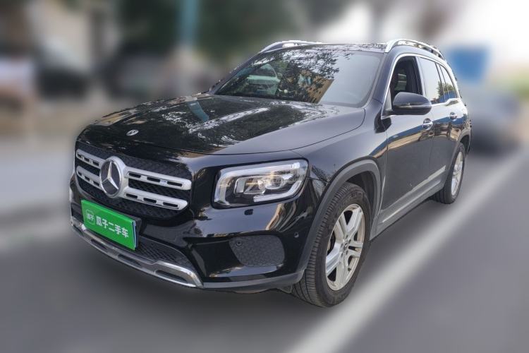 Used Mercedes-Benz GLB 2020 Updated GLB 200 Dynamic Edition Guazi used car, China used car export, Used car for sale, Used  cars, Cheapest cars for sale