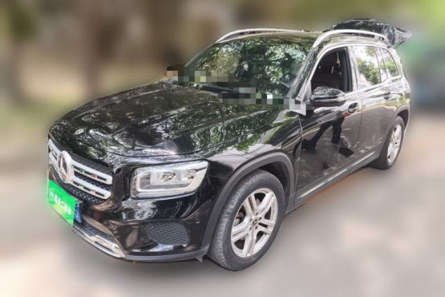 Used Mercedes-Benz GLB 2020 GLB 180 Fashion Model