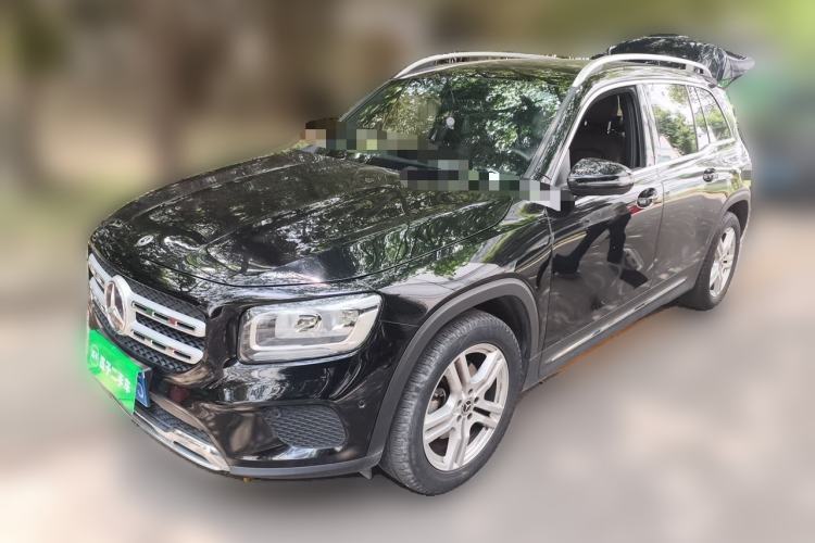 Used Mercedes-Benz GLB 2020 GLB 180 Fashion Model Guazi used car, China used car export, Used car for sale, Used  cars, Cheapest cars for sale