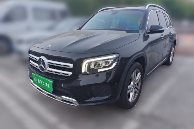 Used Mercedes-Benz GLB 2020 GLB 200 Dynamic Edition