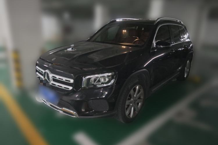 Used Mercedes-Benz GLB 2020 GLB 200 Stylish Edition Guazi used car, China used car export, Used car for sale, Used  cars, Cheapest cars for sale