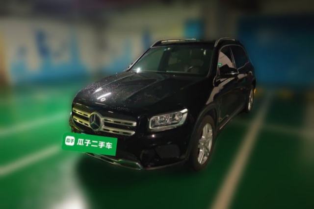 Used Mercedes-Benz GLB 2020 GLB 180 Dynamic Edition