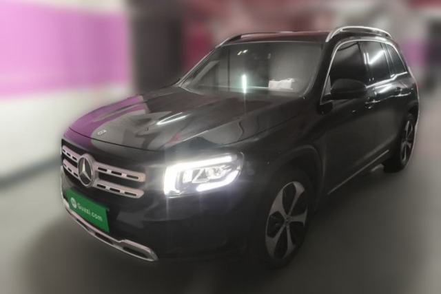 Mercedes-Benz GLB 2020 Facelift GLB 200 Fashion Edition usado