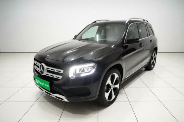 Used Mercedes-Benz GLB 2020 Facelift GLB 200 Fashion Edition