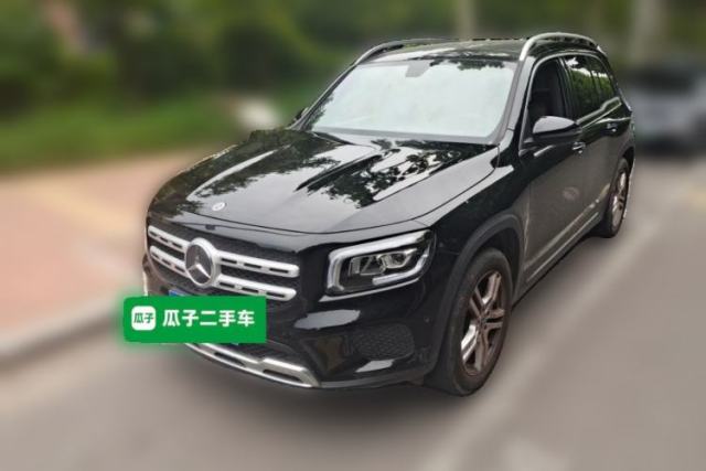 Used Mercedes-Benz GLB 2020 Updated GLB 200 Dynamic Edition