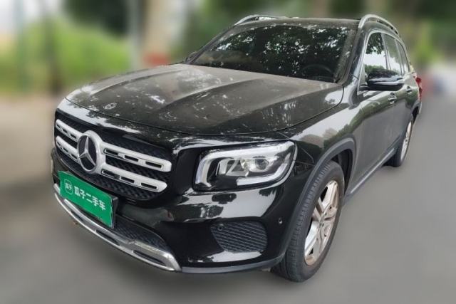 Used Mercedes-Benz GLB 2020 Updated GLB 200 Dynamic Edition