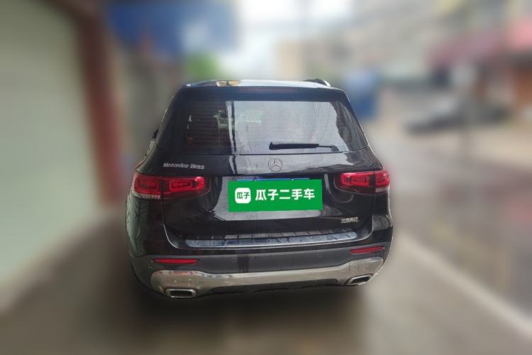 Used Mercedes-Benz GLB 2020 Updated GLB 200 Dynamic Edition Rear