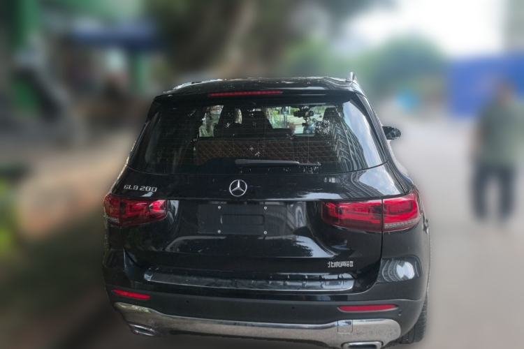 Used Mercedes-Benz GLB 2020 Facelift GLB 200 Fashion Edition Rear