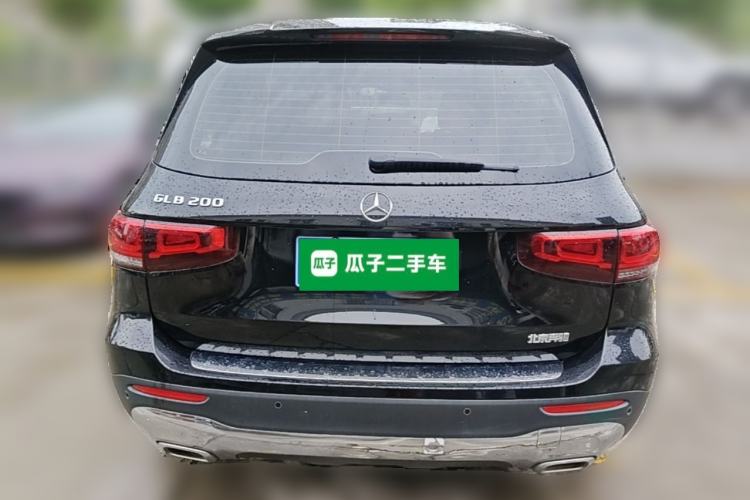Used Mercedes-Benz GLB 2020 GLB 200 Dynamic Edition Rear
