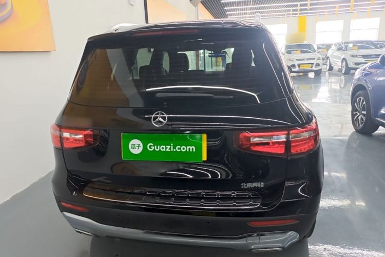 Used Mercedes-Benz GLB 2020 GLB 180 Fashion Model Rear