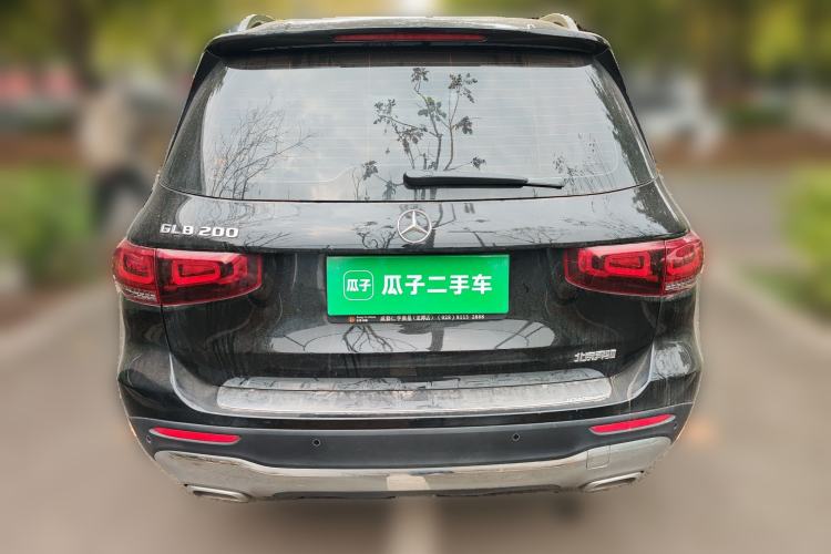 Used Mercedes-Benz GLB 2020 Facelift GLB 200 Fashion Edition Rear
