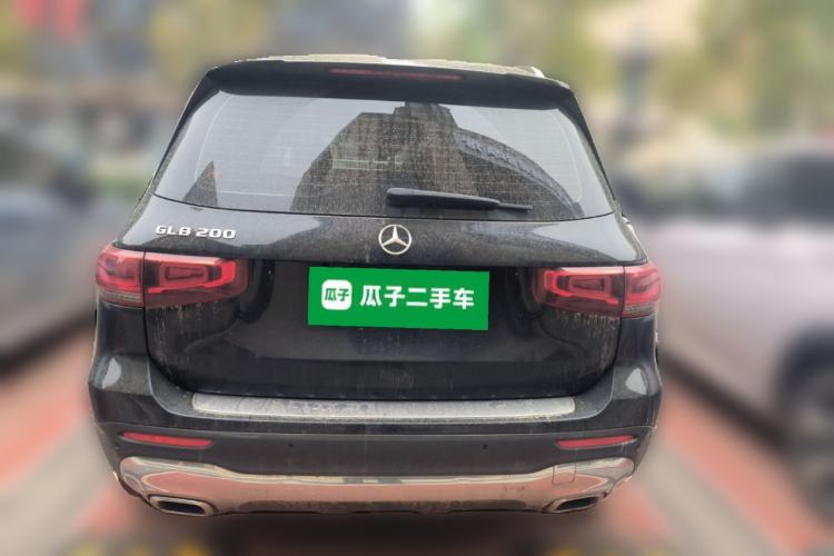 Used Mercedes-Benz GLB 2020 GLB 200 Stylish Edition Rear