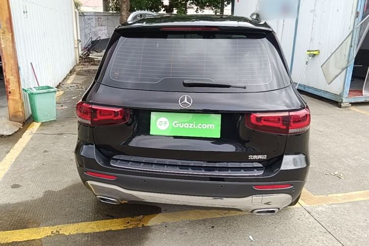 Used Mercedes-Benz GLB 2020 Updated GLB 200 Dynamic Edition Rear