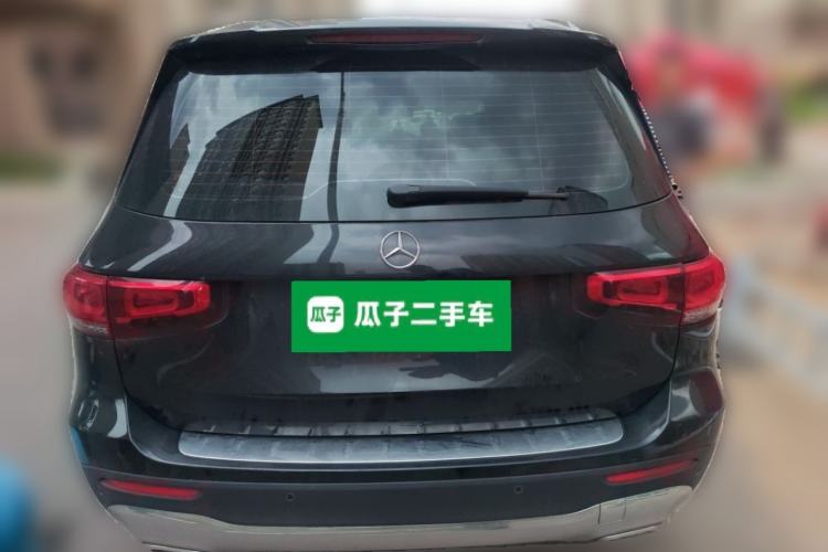 Used Mercedes-Benz GLB 2020 GLB 200 Dynamic Edition Rear