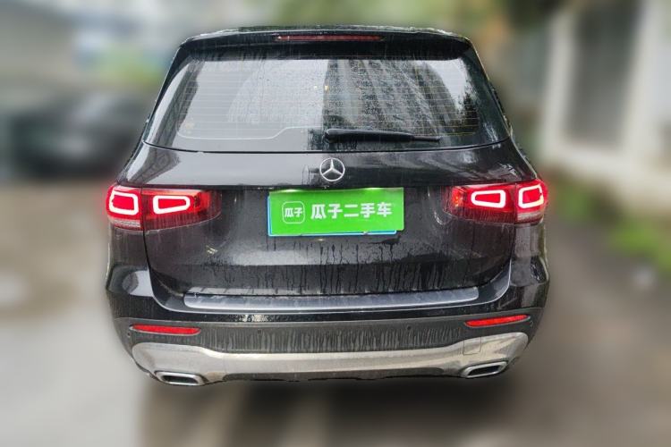 Used Mercedes-Benz GLB 2020 Facelift GLB 200 Fashion Edition Rear