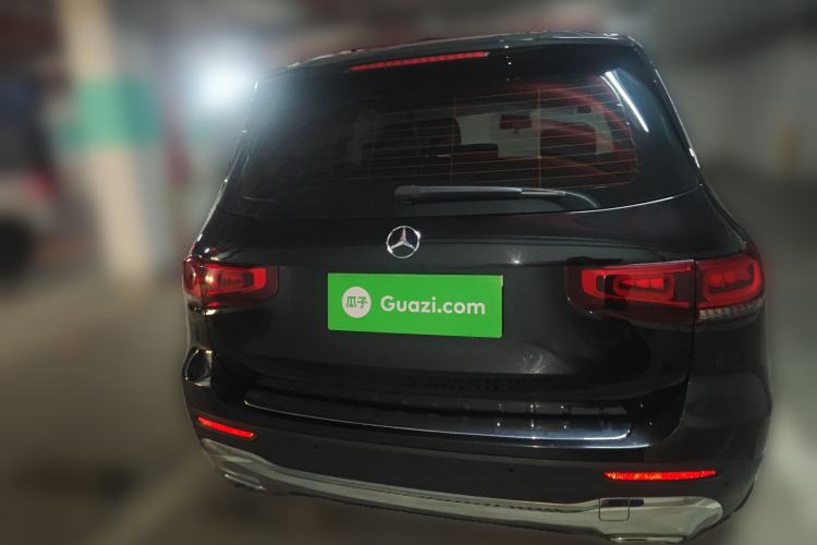 Used Mercedes-Benz GLB 2020 Facelift GLB 200 Fashion Edition Rear