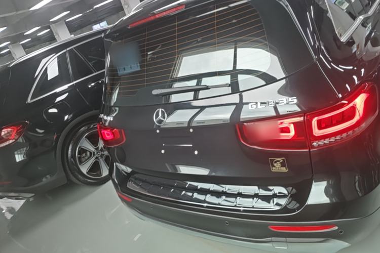 Used Mercedes-Benz GLB 2020 Updated GLB 200 Dynamic Edition Rear