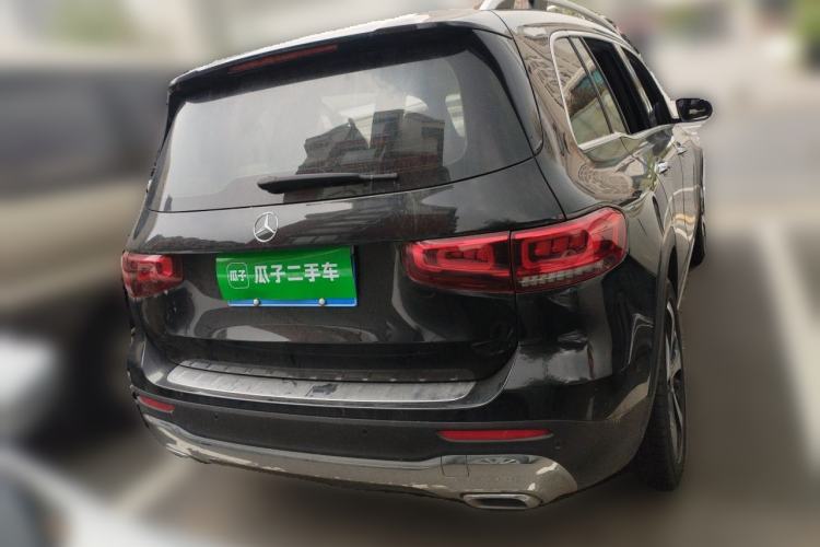 Used Mercedes-Benz GLB 2020 GLB 200 Dynamic Edition Rear