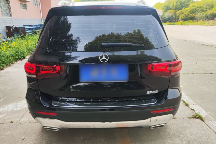 Used Mercedes-Benz GLB 2020 Updated GLB 200 Dynamic Edition