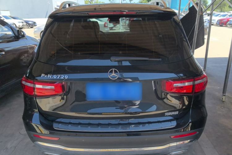 Used Mercedes-Benz GLB 2020 GLB 180 Fashion Model Rear