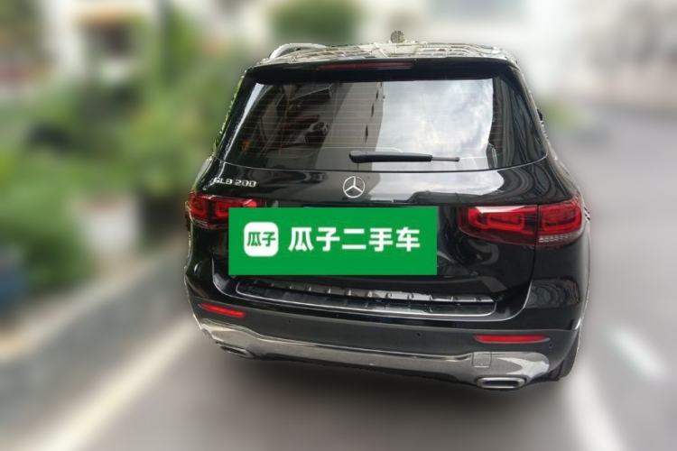 Used Mercedes-Benz GLB 2020 Updated GLB 200 Dynamic Edition Rear