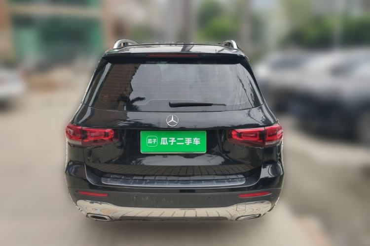 Used Mercedes-Benz GLB 2020 GLB 200 Dynamic Edition Rear