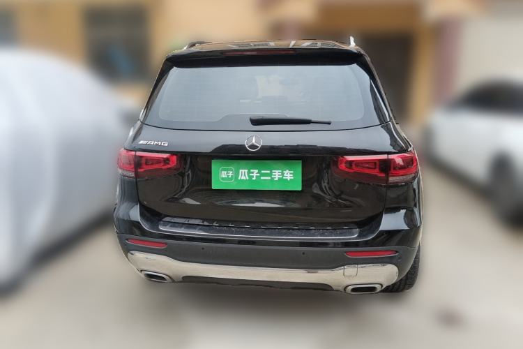 Used Mercedes-Benz GLB 2020 Facelift GLB 200 Fashion Edition Rear