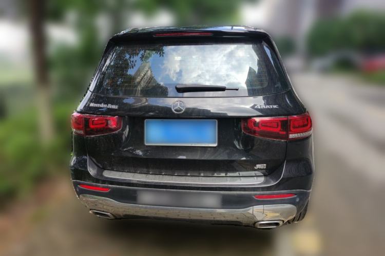 Used Mercedes-Benz GLB 2020 GLB 200 Stylish Edition Rear