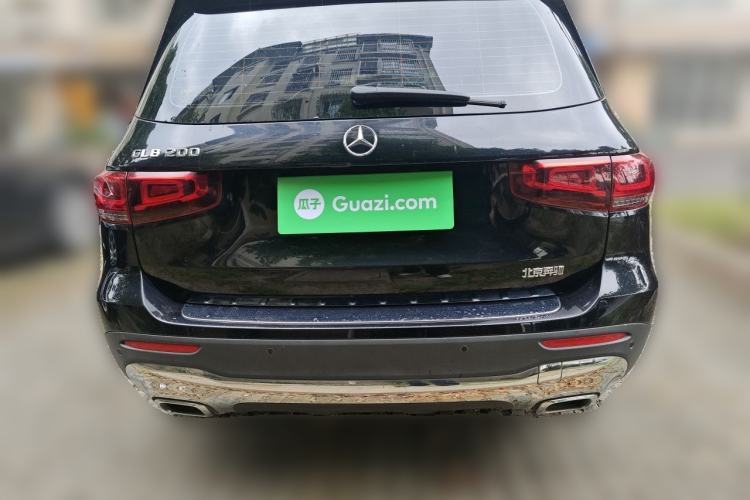 Used Mercedes-Benz GLB 2020 Updated GLB 200 Dynamic Edition Rear