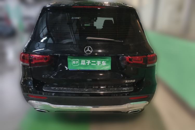 Used Mercedes-Benz GLB 2020 Facelift GLB 200 Fashion Edition Rear