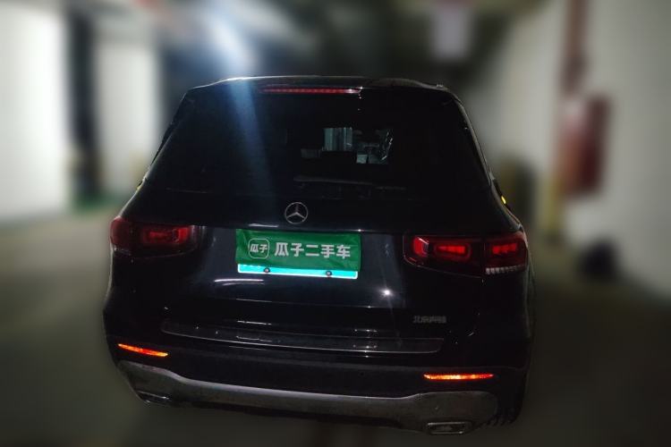 Used Mercedes-Benz GLB 2020 Updated GLB 200 Dynamic Edition Rear